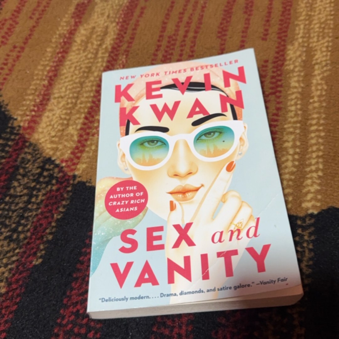 Sex and Vanity