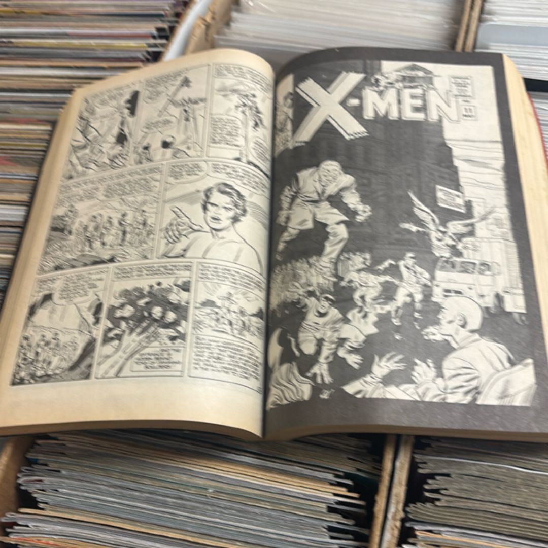The Essential Uncanny X-Men