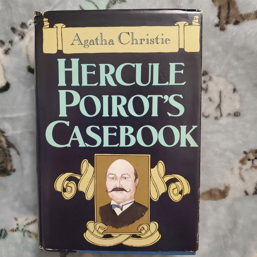 Hercule Poirot's Casebook