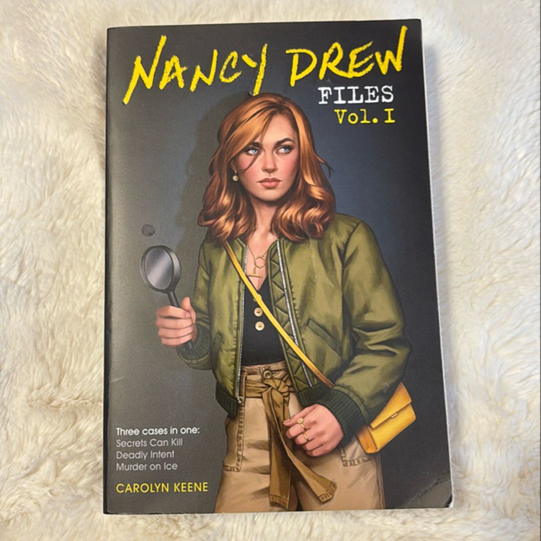 Nancy Drew Files Vol. I