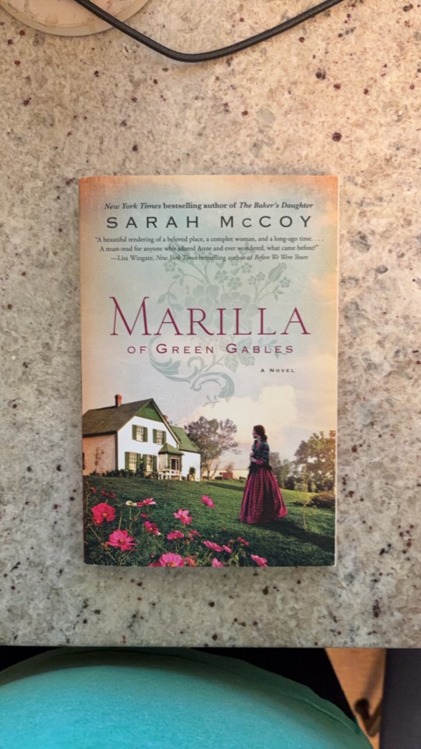 Marilla of Green Gables