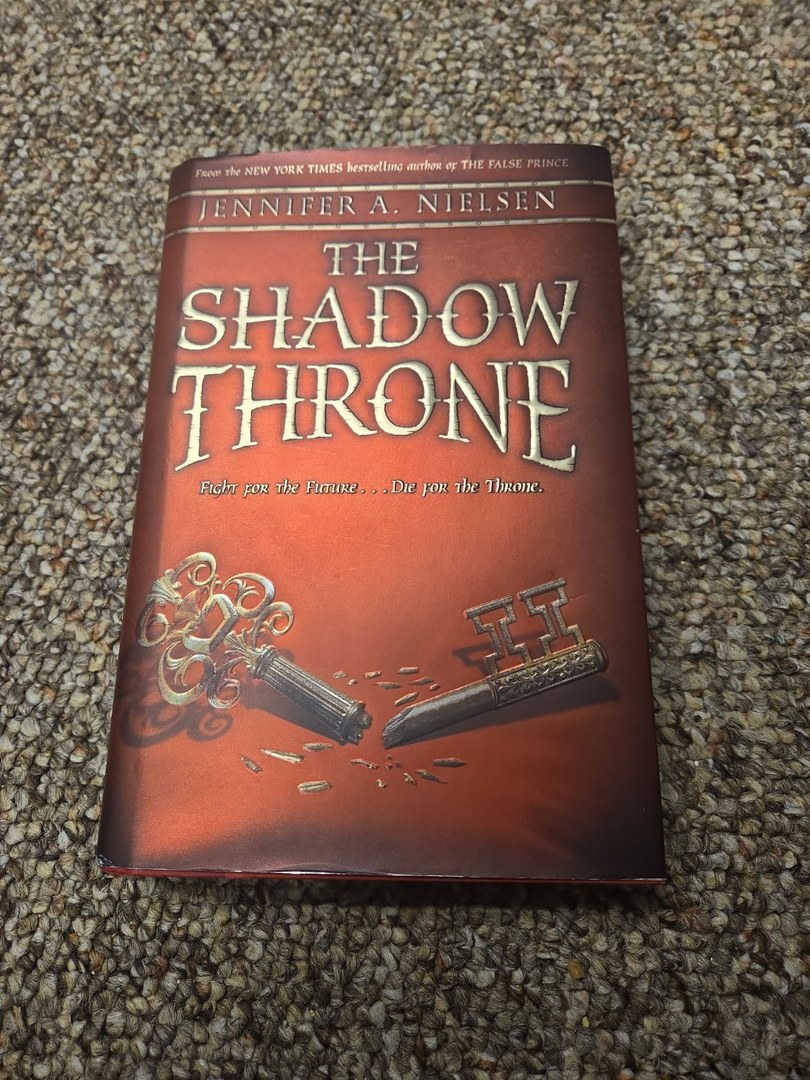 The Shadow Throne