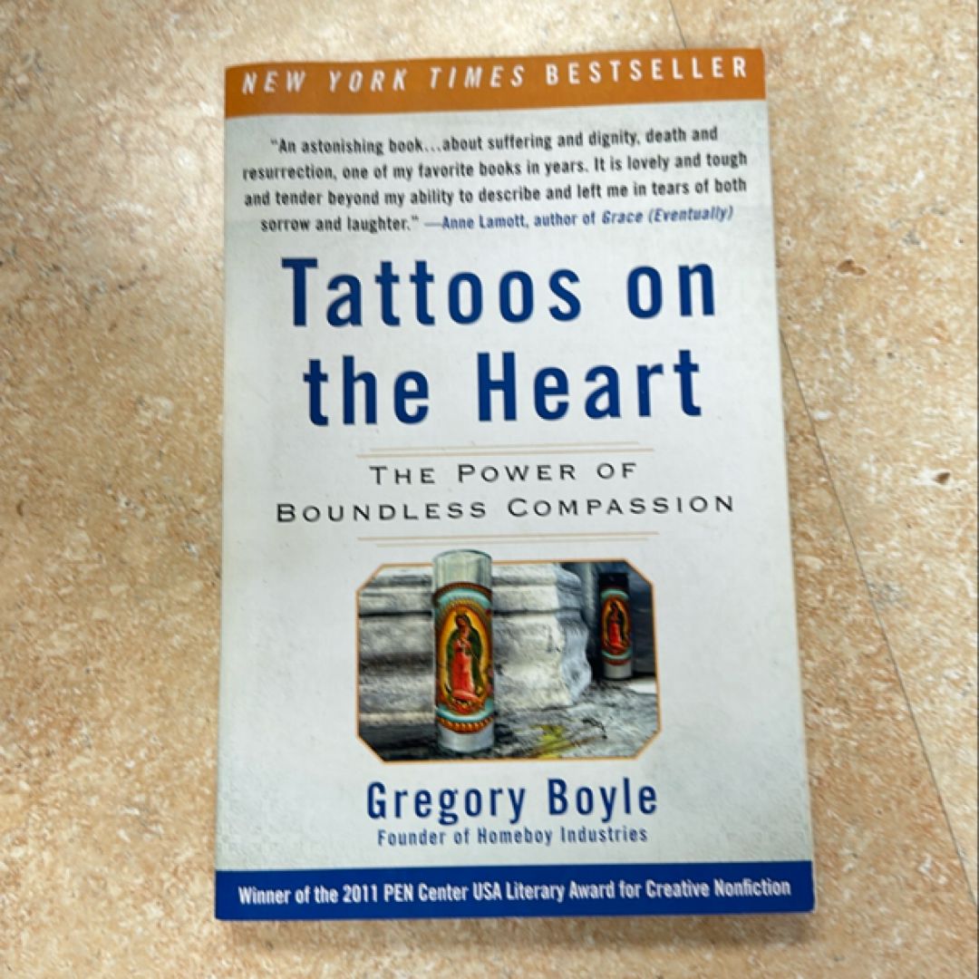 Tattoos on the Heart