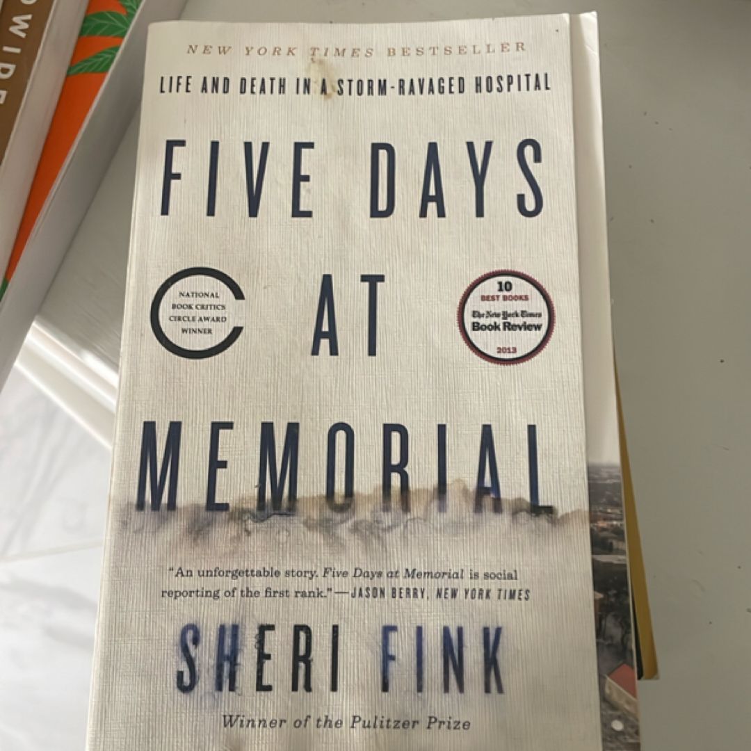 Five Days at Memorial