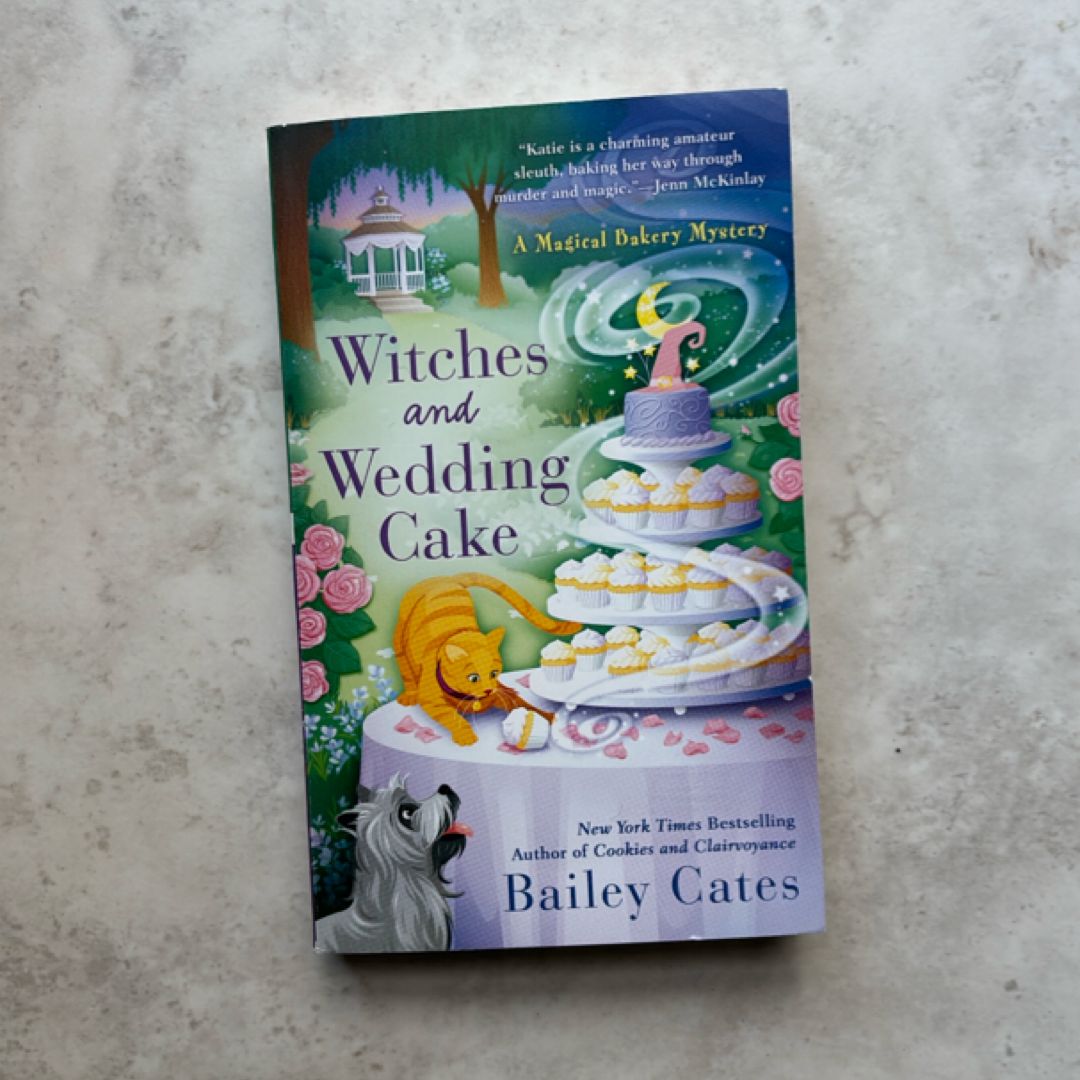 Witches and Wedding Cake
