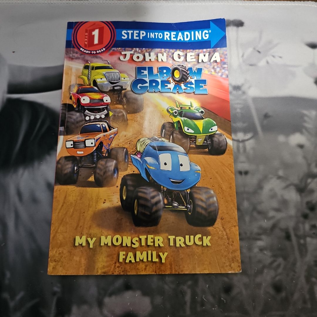 My Monster Truck Family (Elbow Grease)