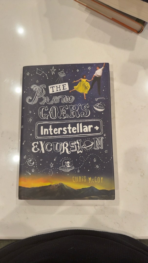 The Prom Goer's Interstellar Excursion