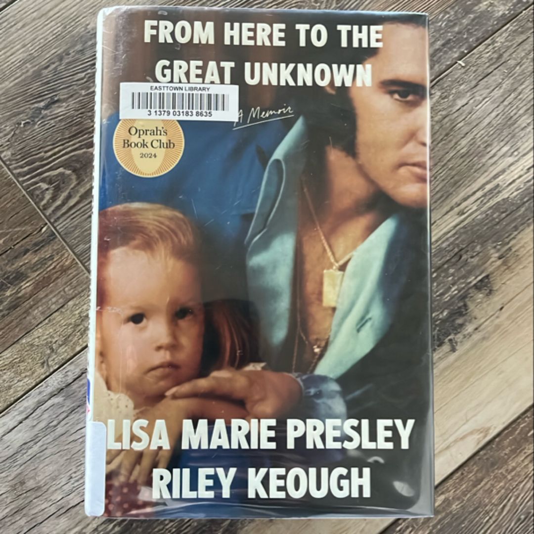 From Here to the Great Unknown: Oprah's Book Club