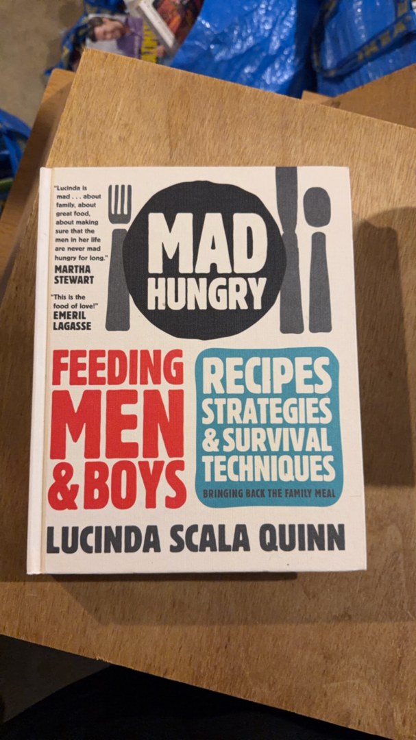 Mad Hungry