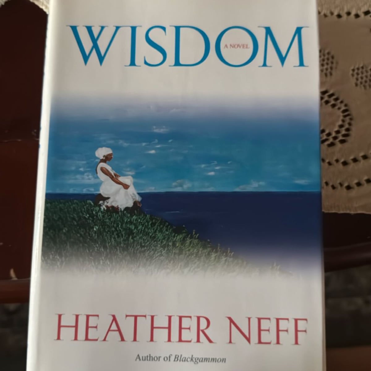 Wisdom by Heather Neff, Hardcover | Pangobooks