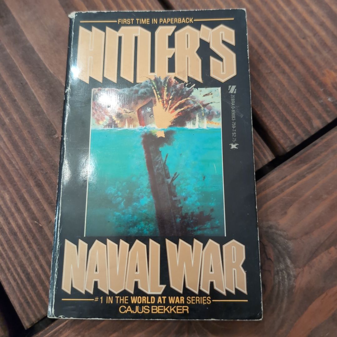 Hitler's Naval War