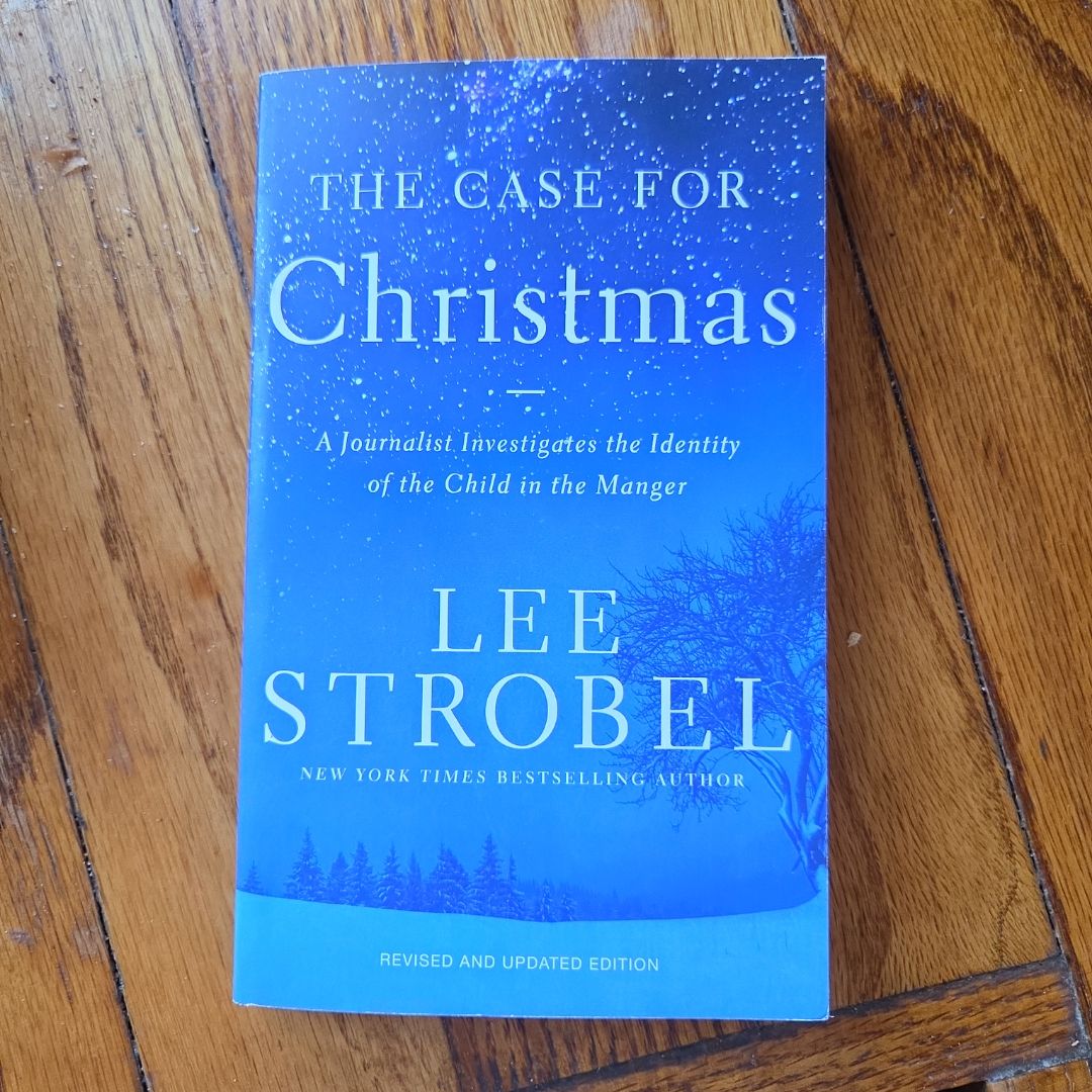 The Case for Christmas