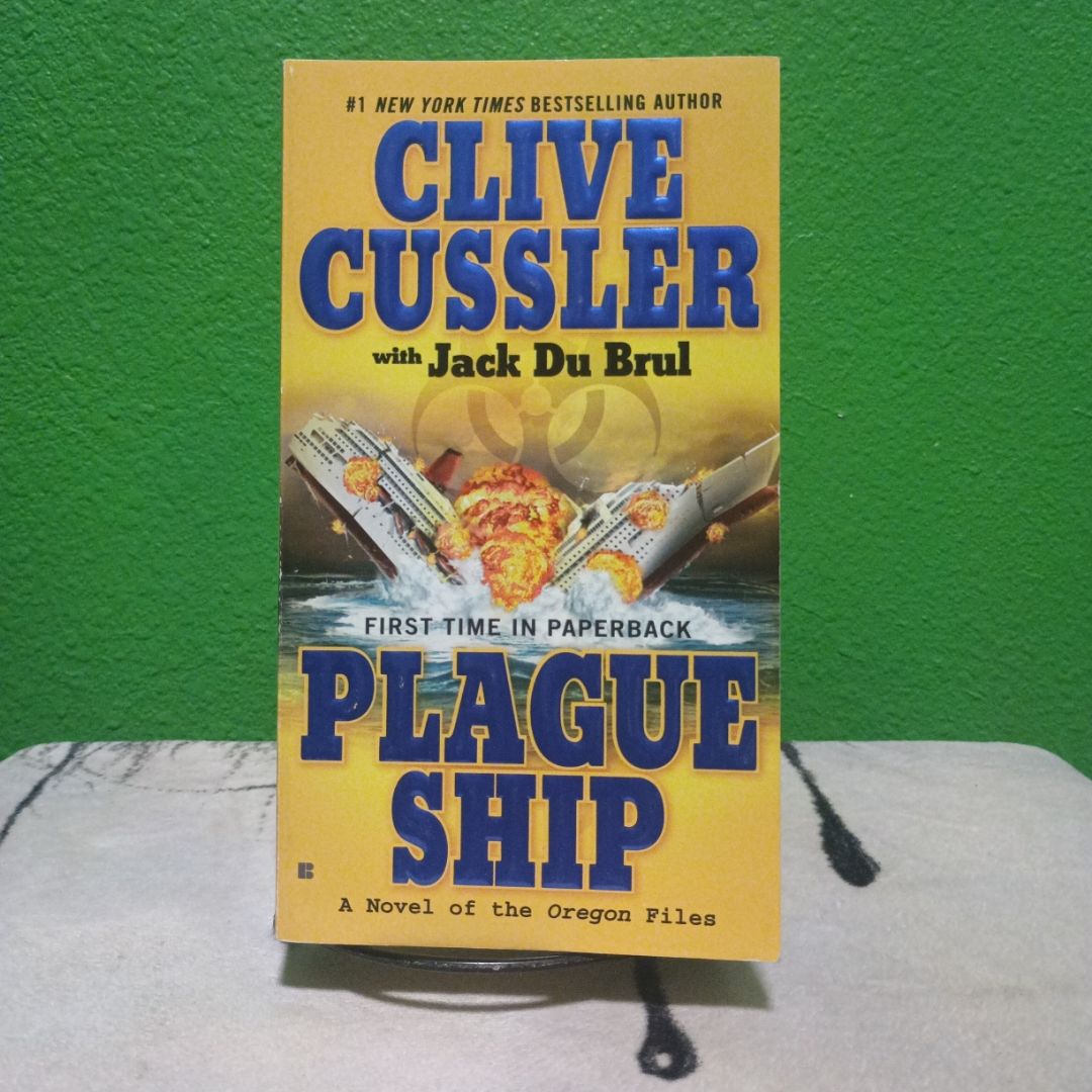 Plague Ship