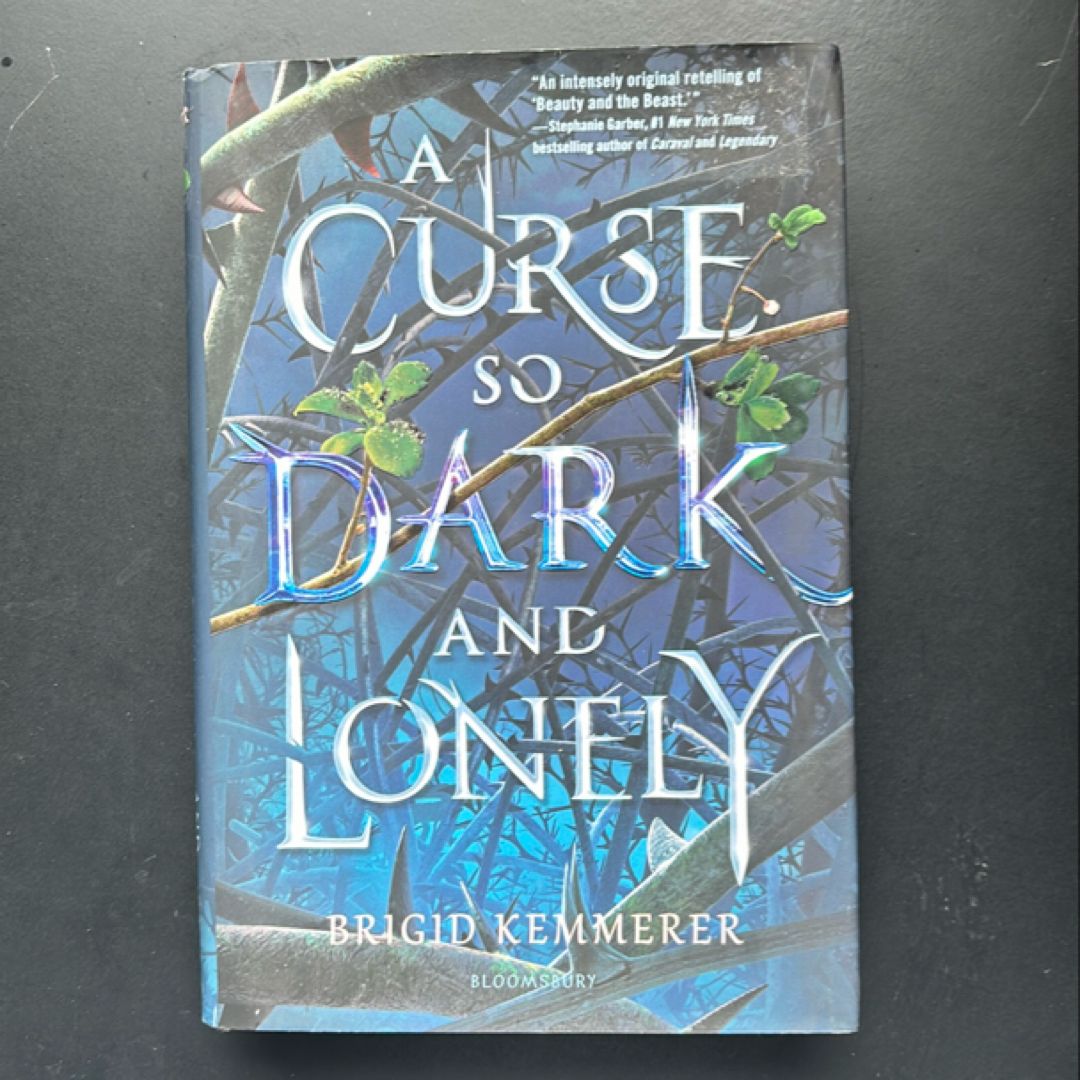 A Curse So Dark and Lonely