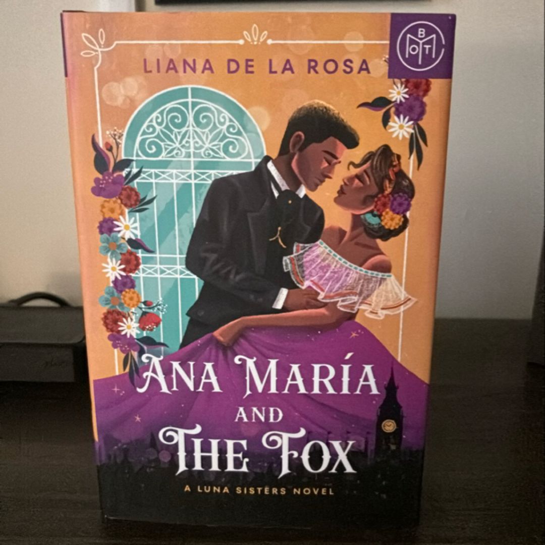 Ana Maria and The Fox