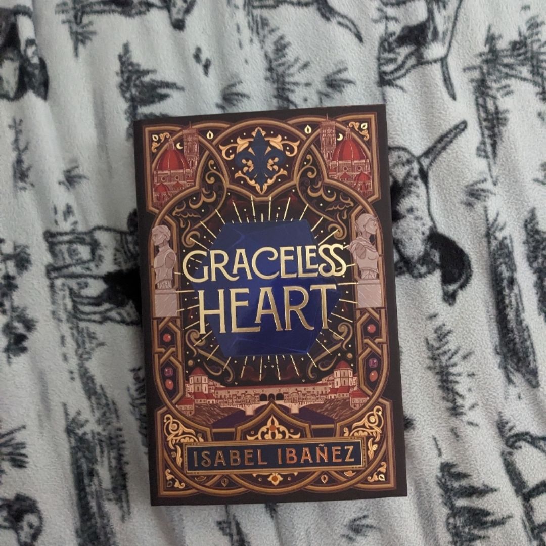 Fairyloot Graceless Heart