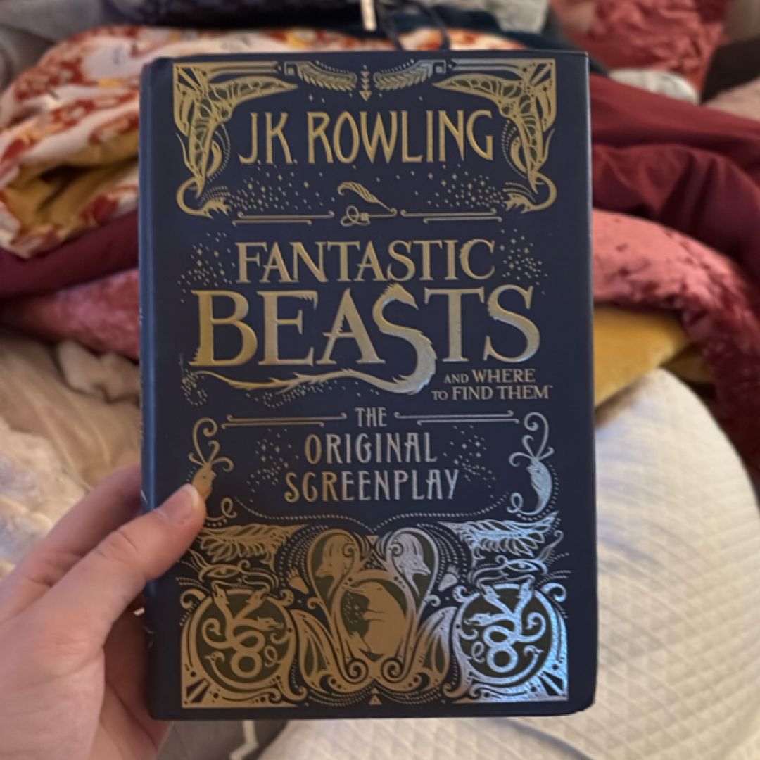 Fantastic Beasts and Where to Find Them