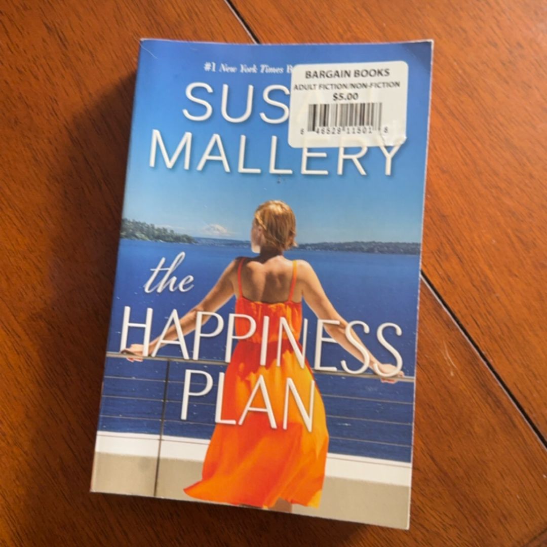 The Happiness Plan