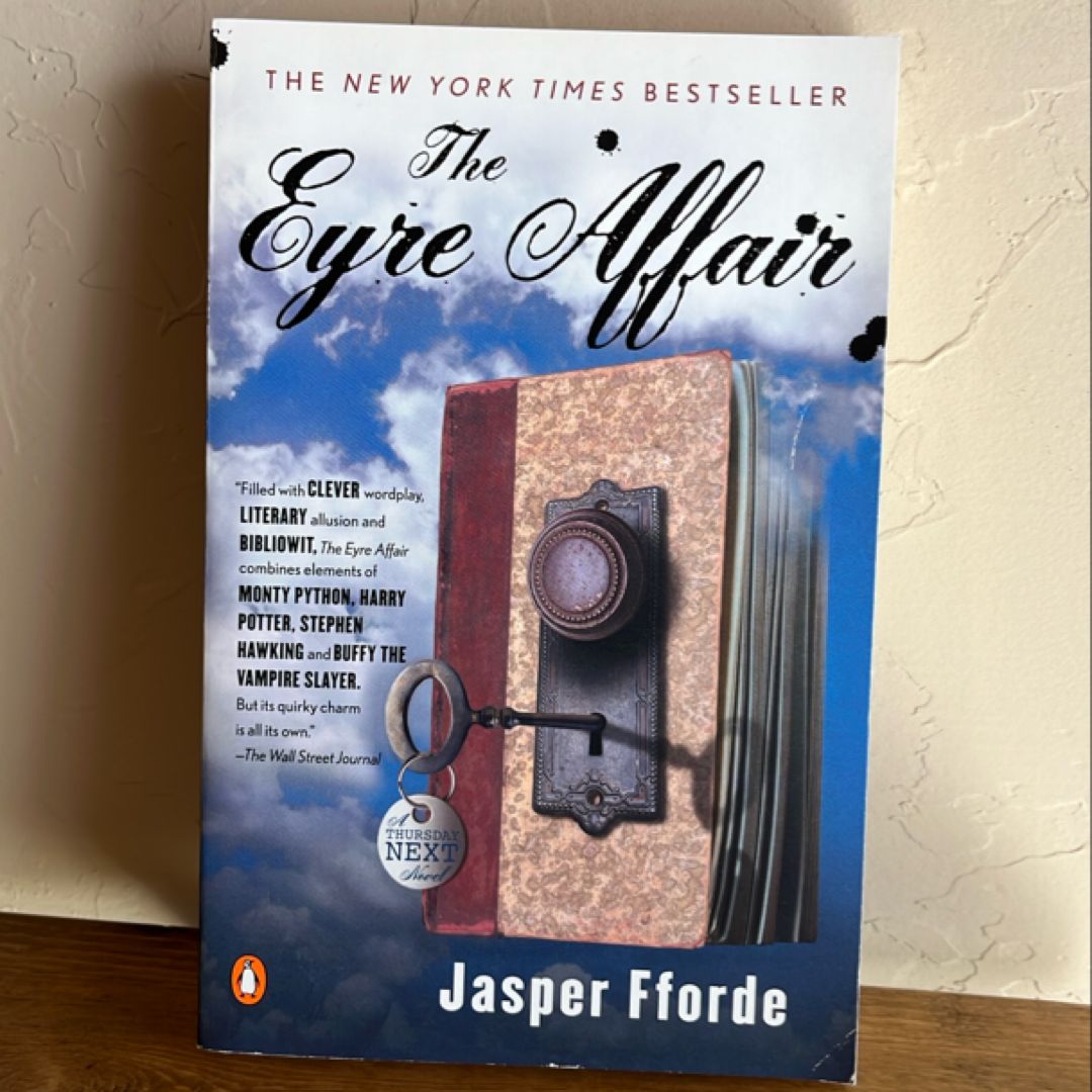 The Eyre Affair