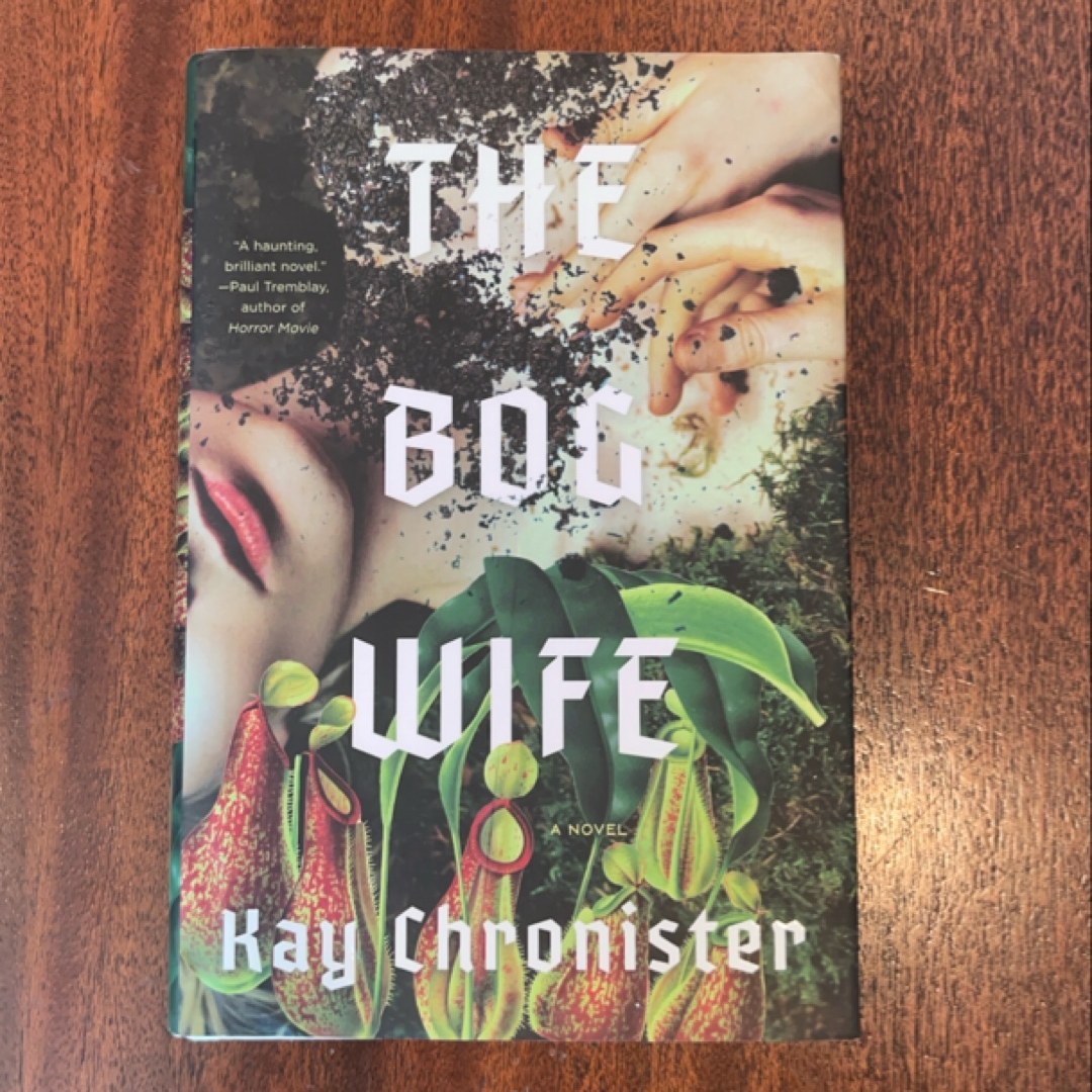 The Bog Wife