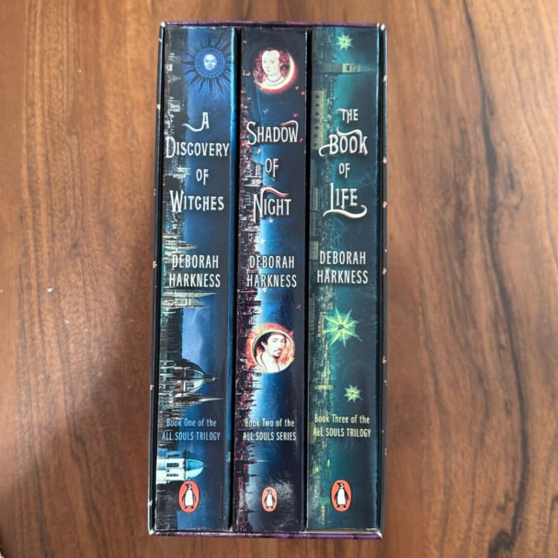 The All Souls Trilogy Boxed Set