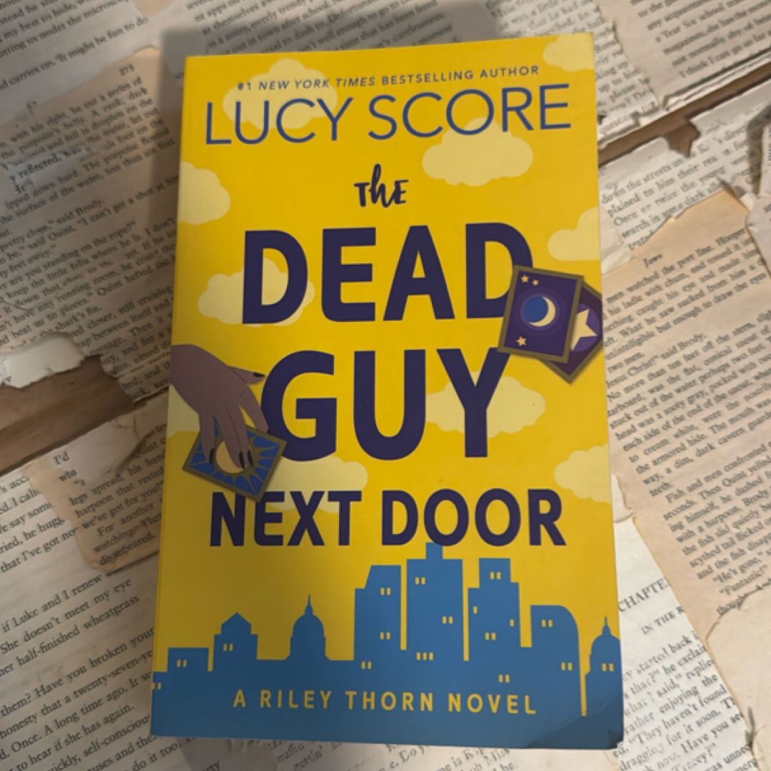 The Dead Guy Next Door
