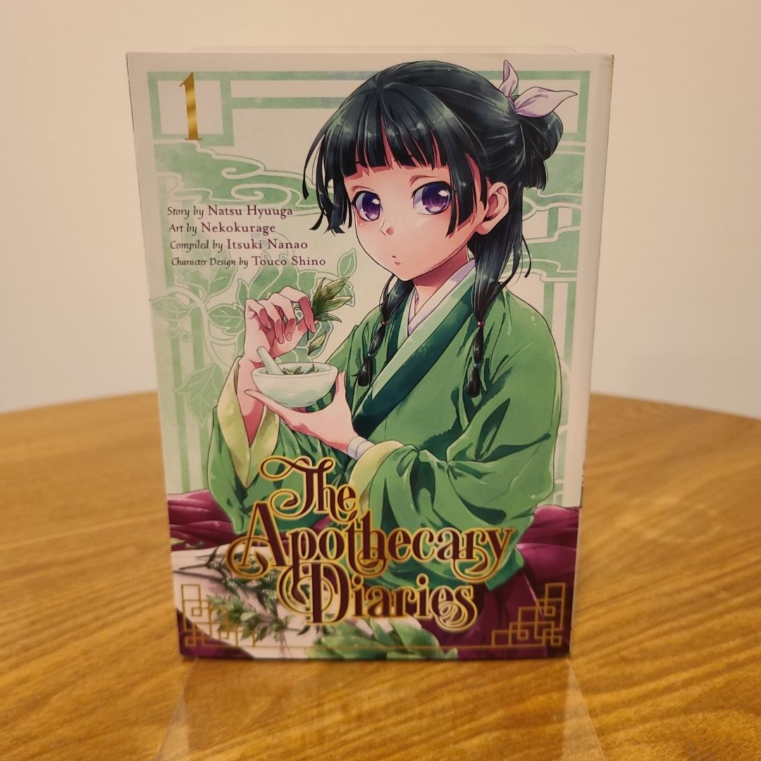 The Apothecary Diaries 01