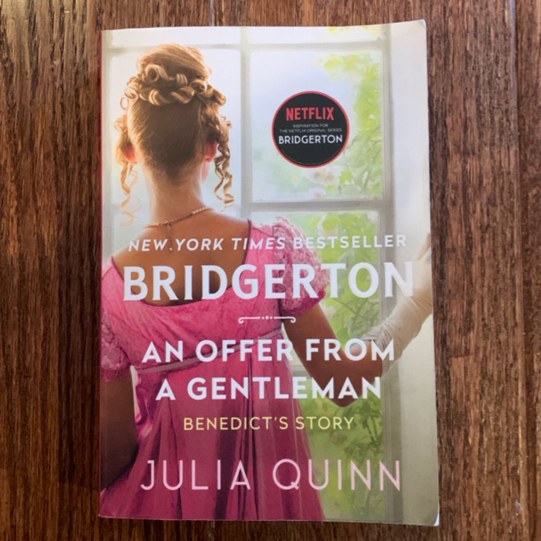 An Offer from a Gentleman