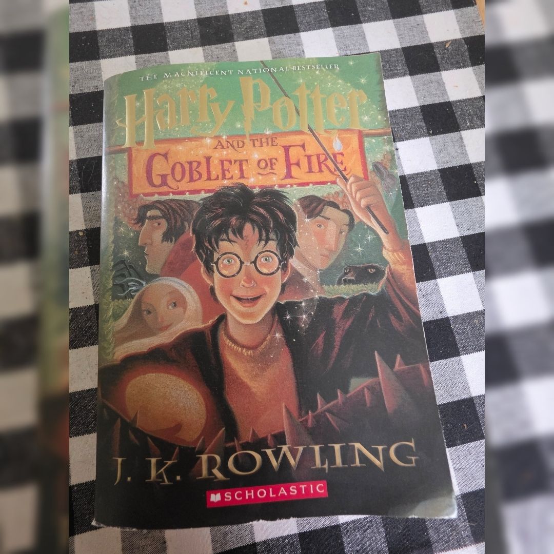 Harry Potter and the Goblet of Fire