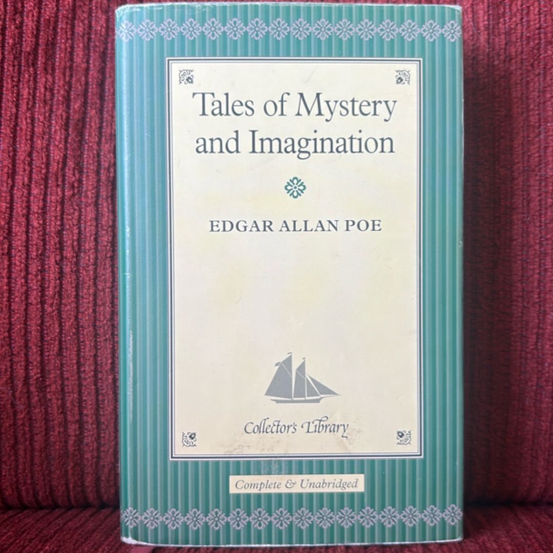 Tales of Mystery and Imagination