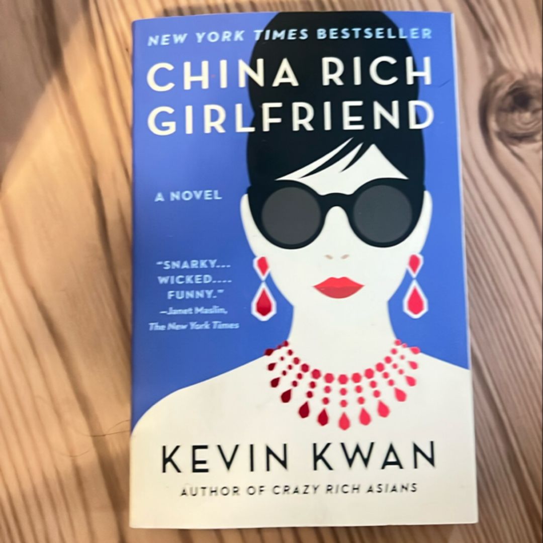 China Rich Girlfriend