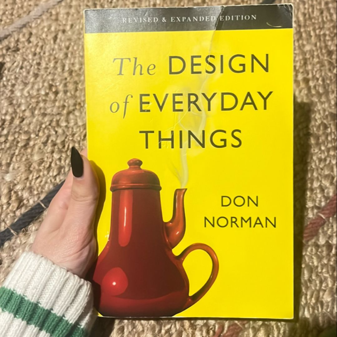The Design of Everyday Things