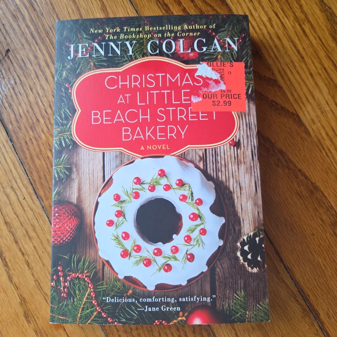 Christmas at Little Beach Street Bakery