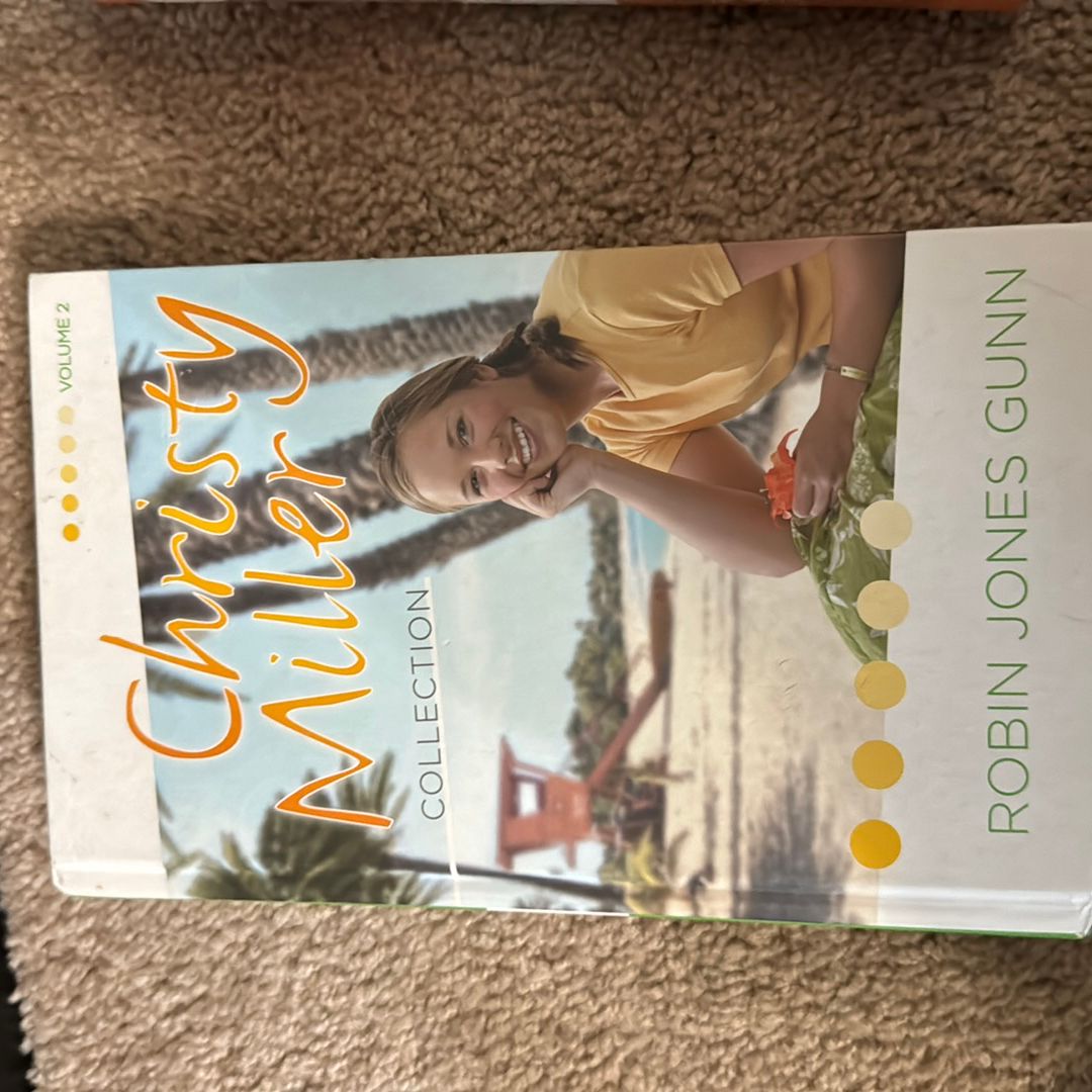 Christy Miller Collection, Vol 2