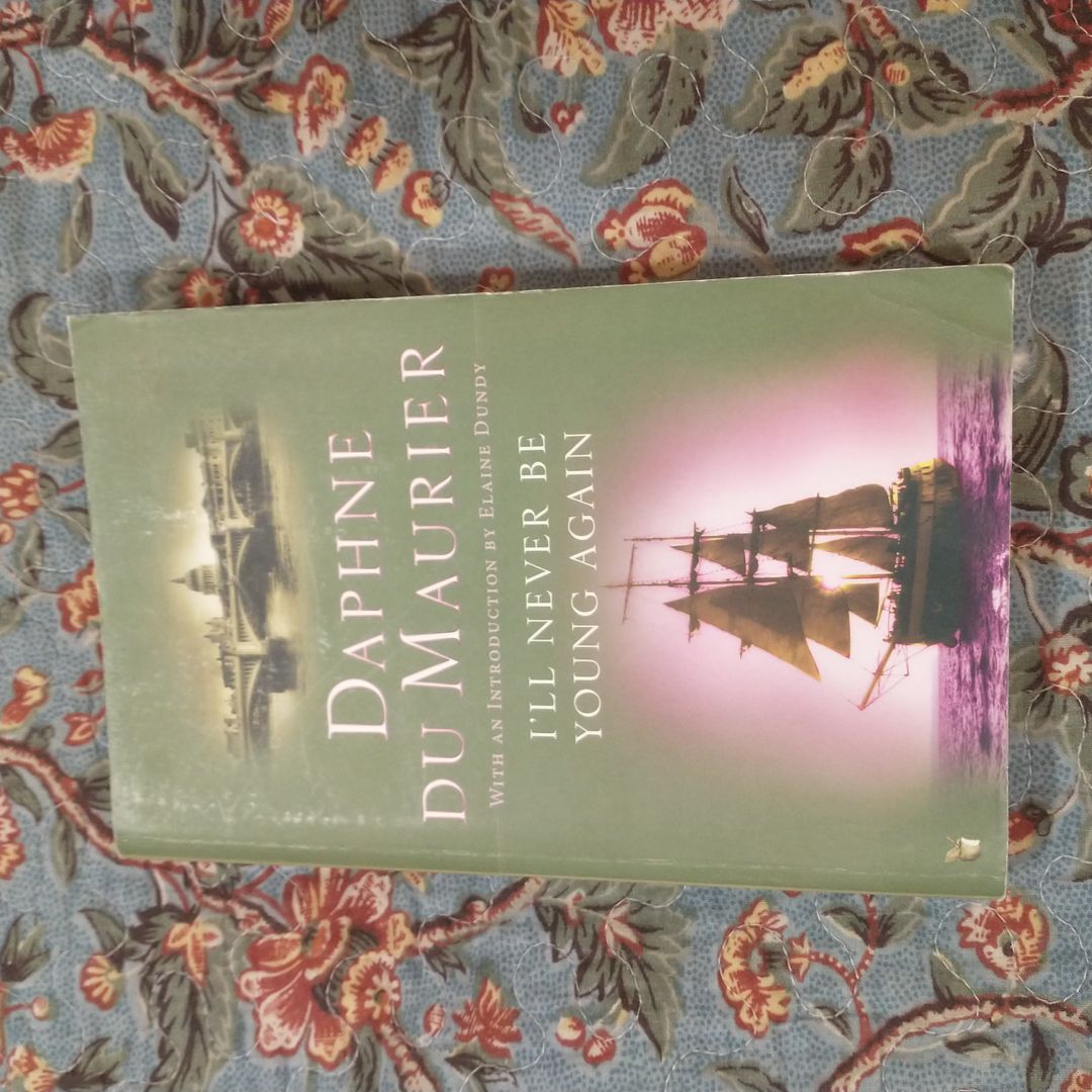 I'll Never Be Young Again