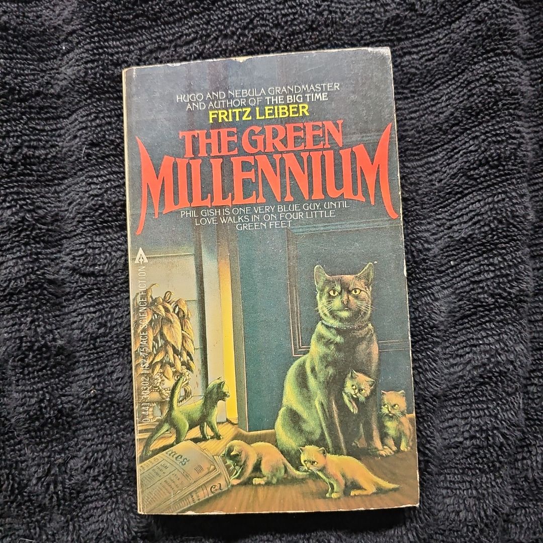 The Green Millennium