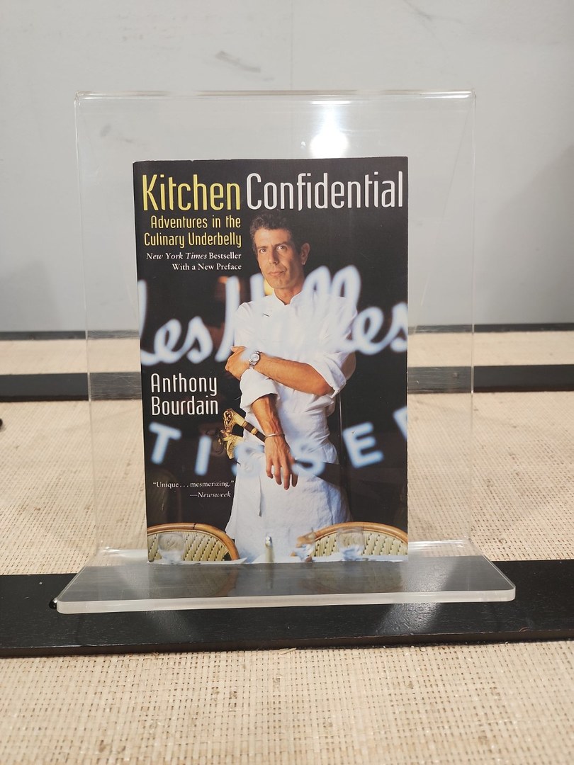 Kitchen Confidential