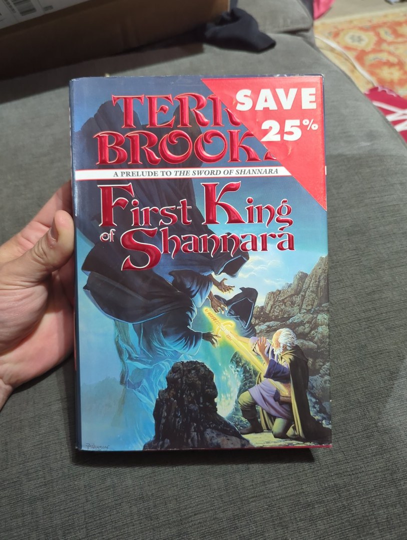 First King of Shannara