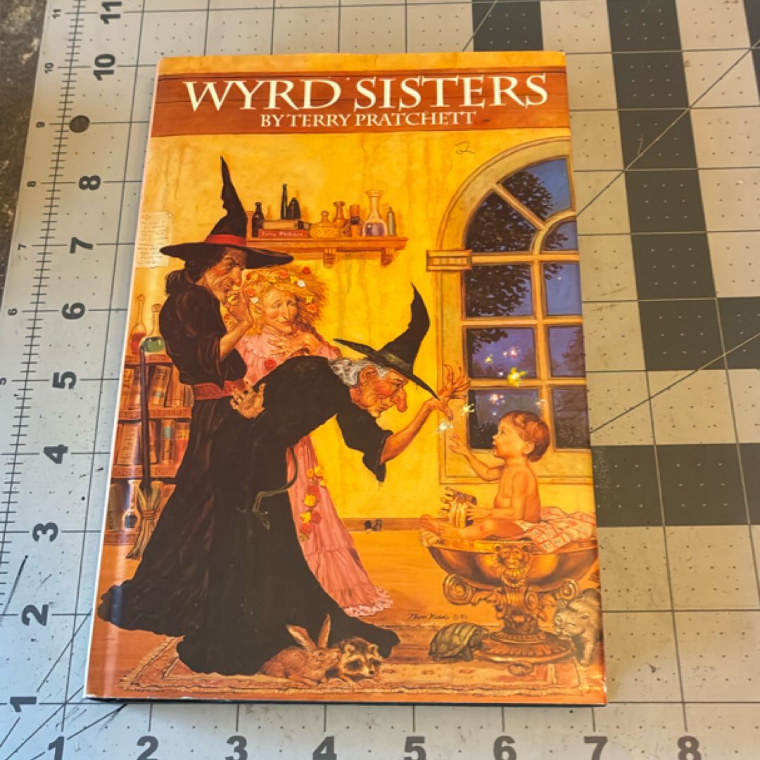 Wyrd Sisters