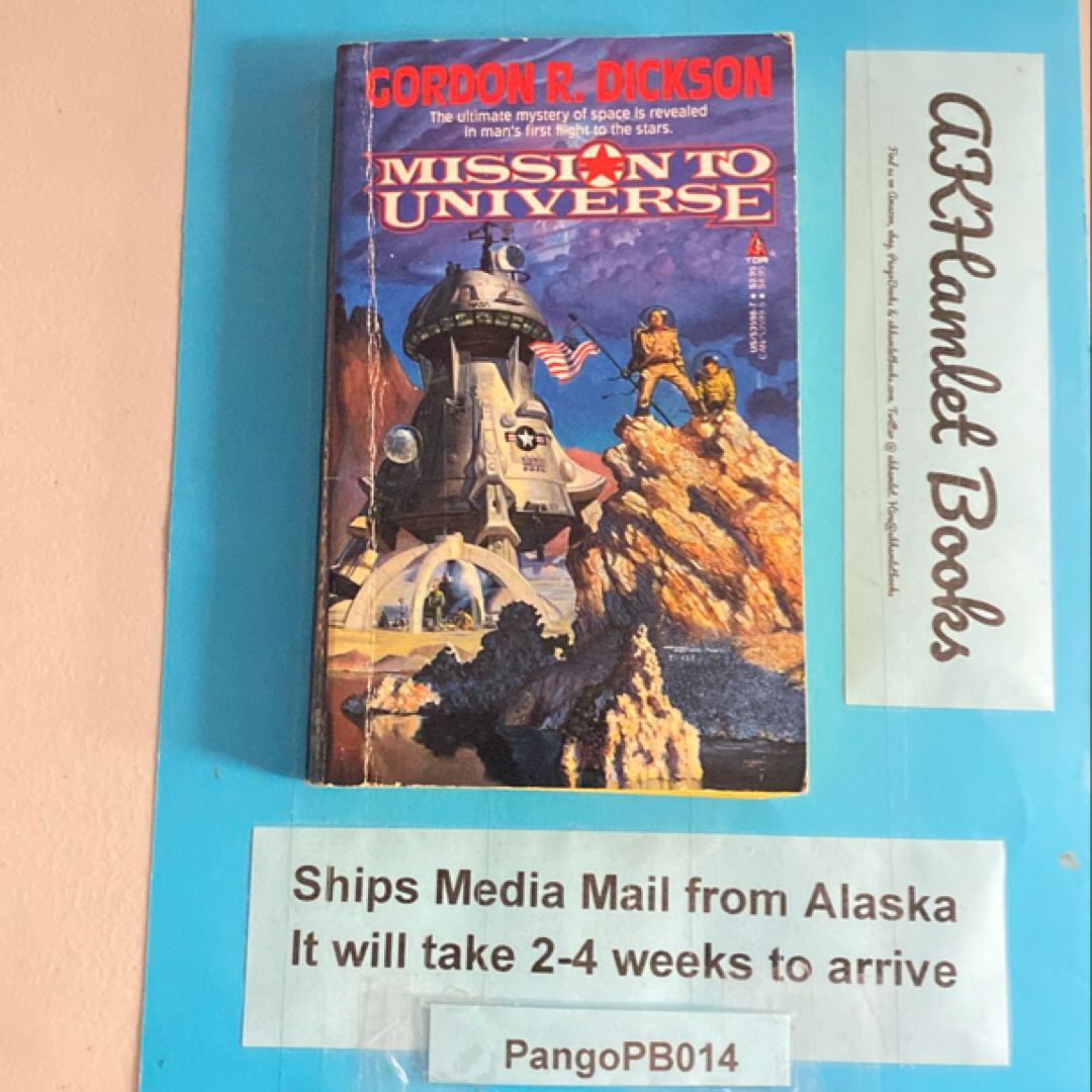 Mission to Universe