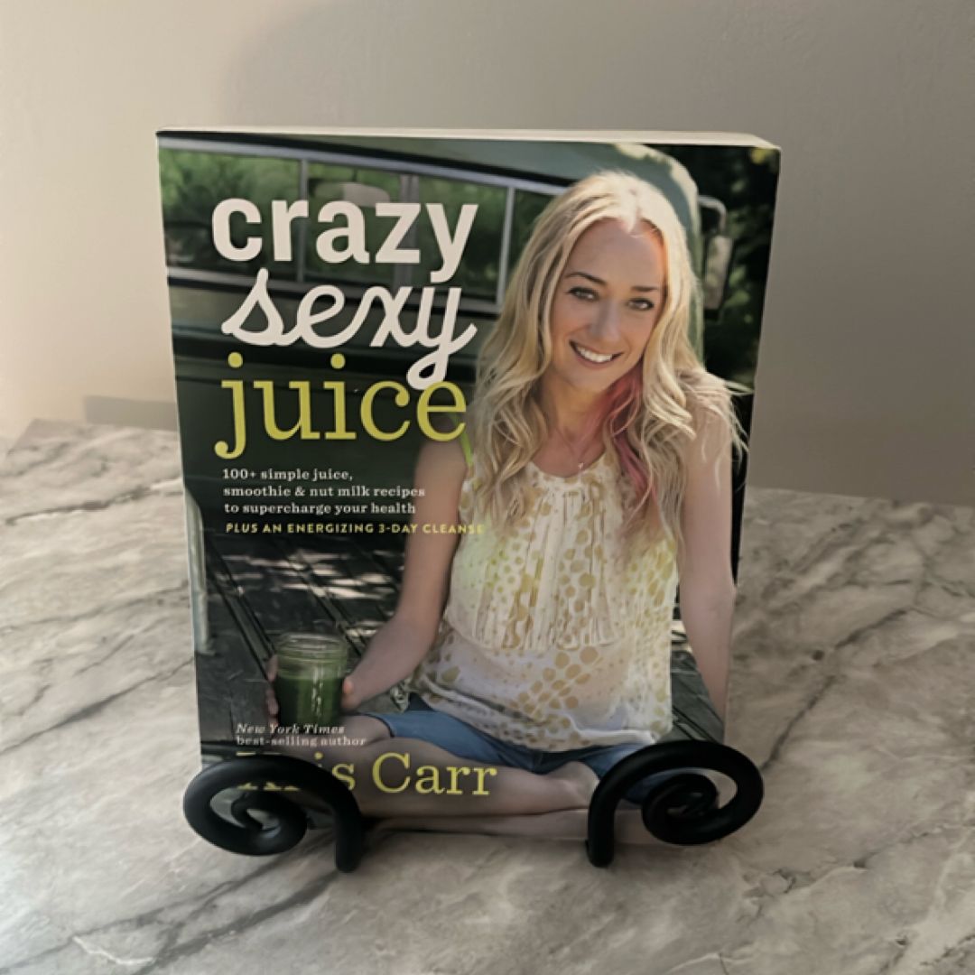 Crazy Sexy Juice