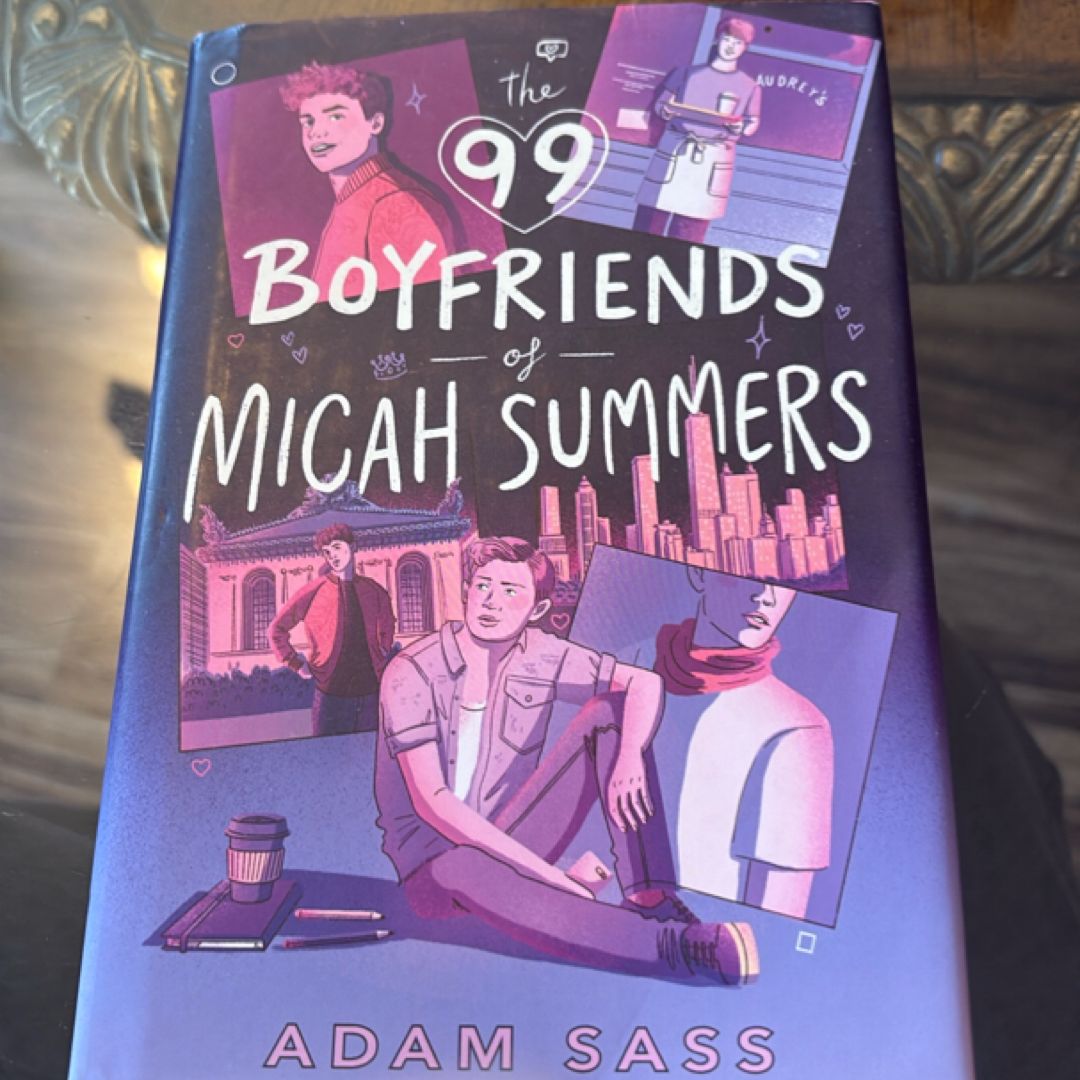The 99 Boyfriends of Micah Summers