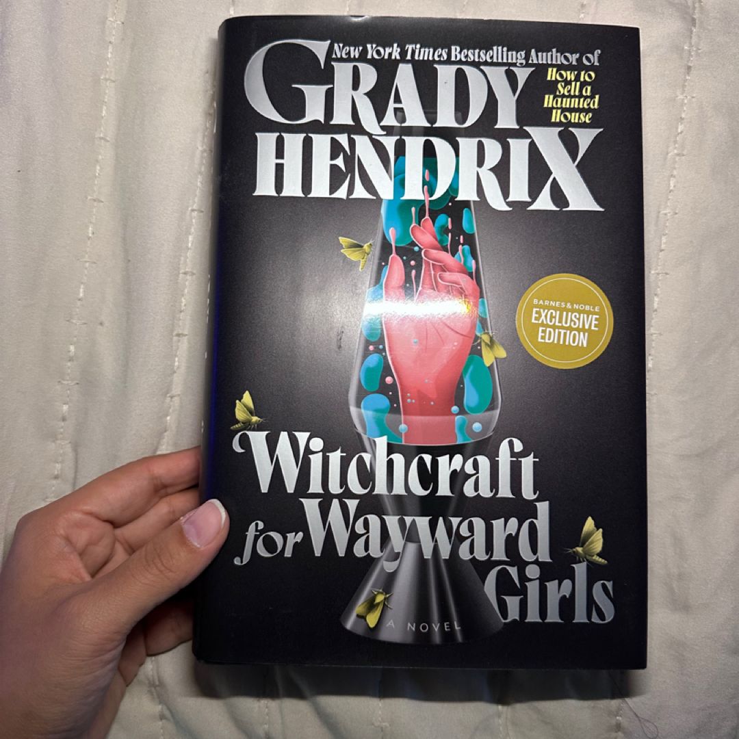 Witchcraft for Wayward Girls 