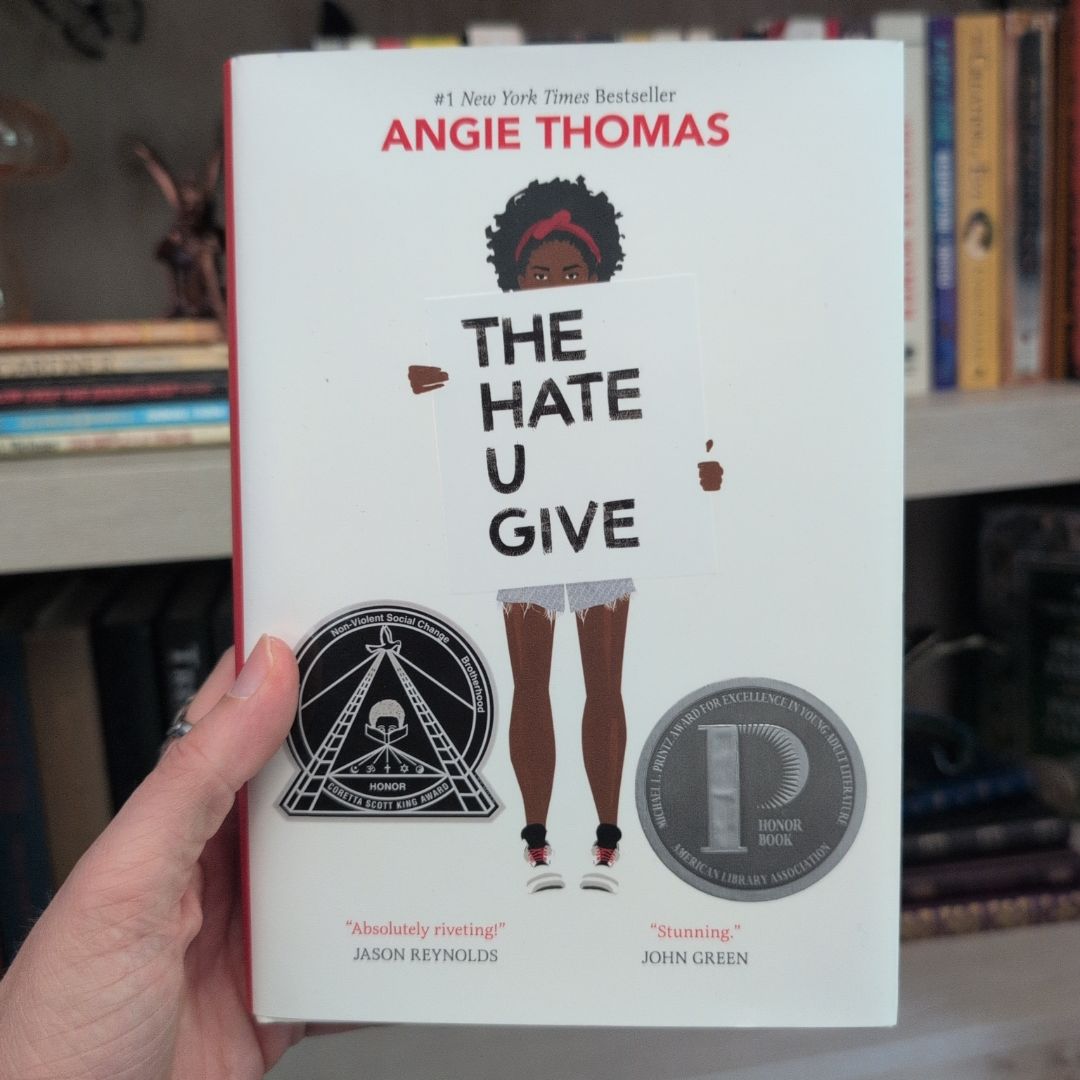 The Hate U Give