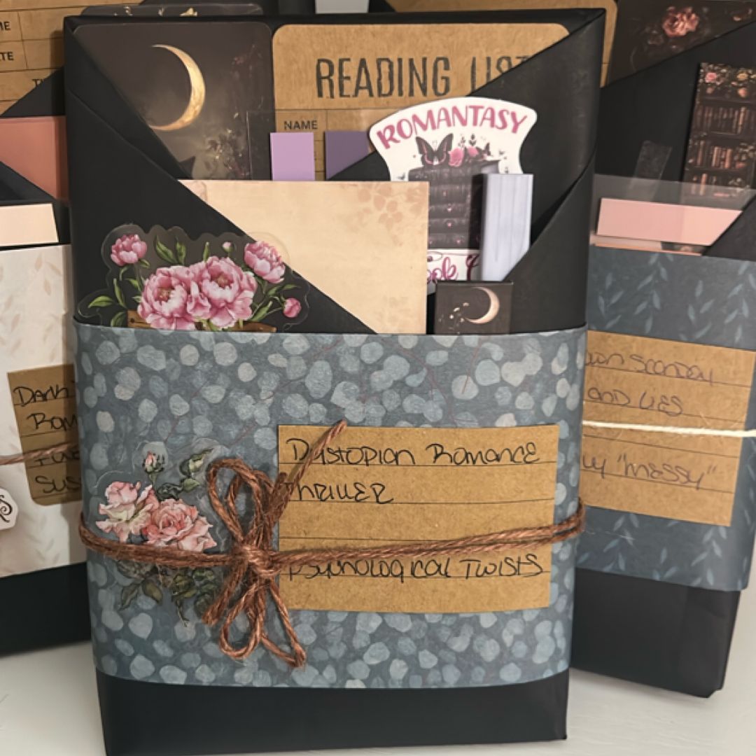 Blind Date With A Book