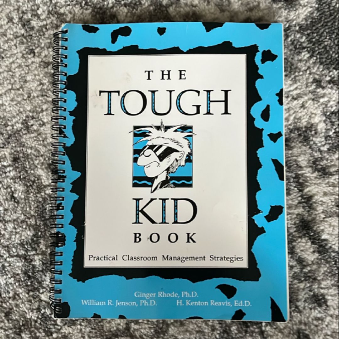 The Tough Kid Book