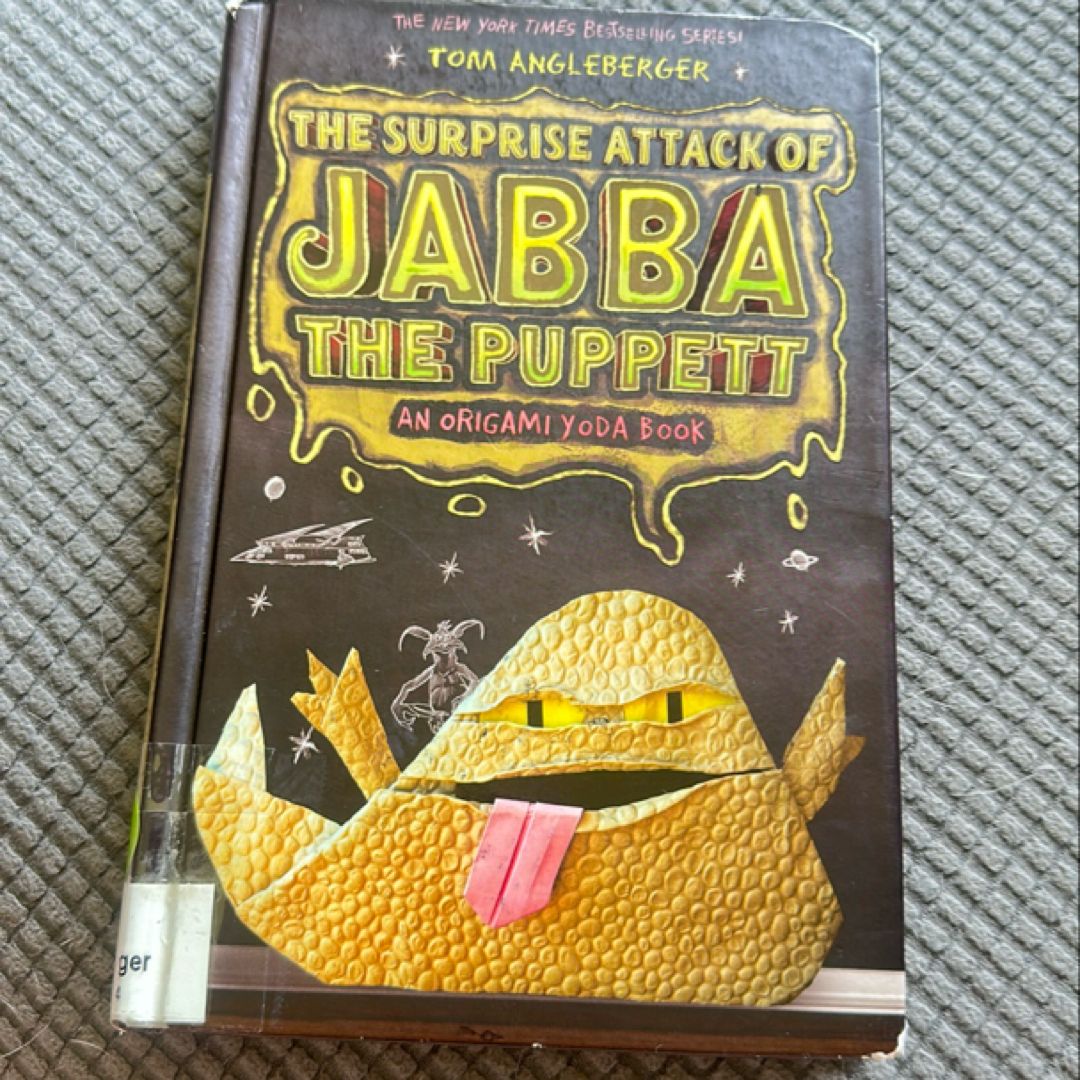 Surprise Attack of Jabba the Puppett
