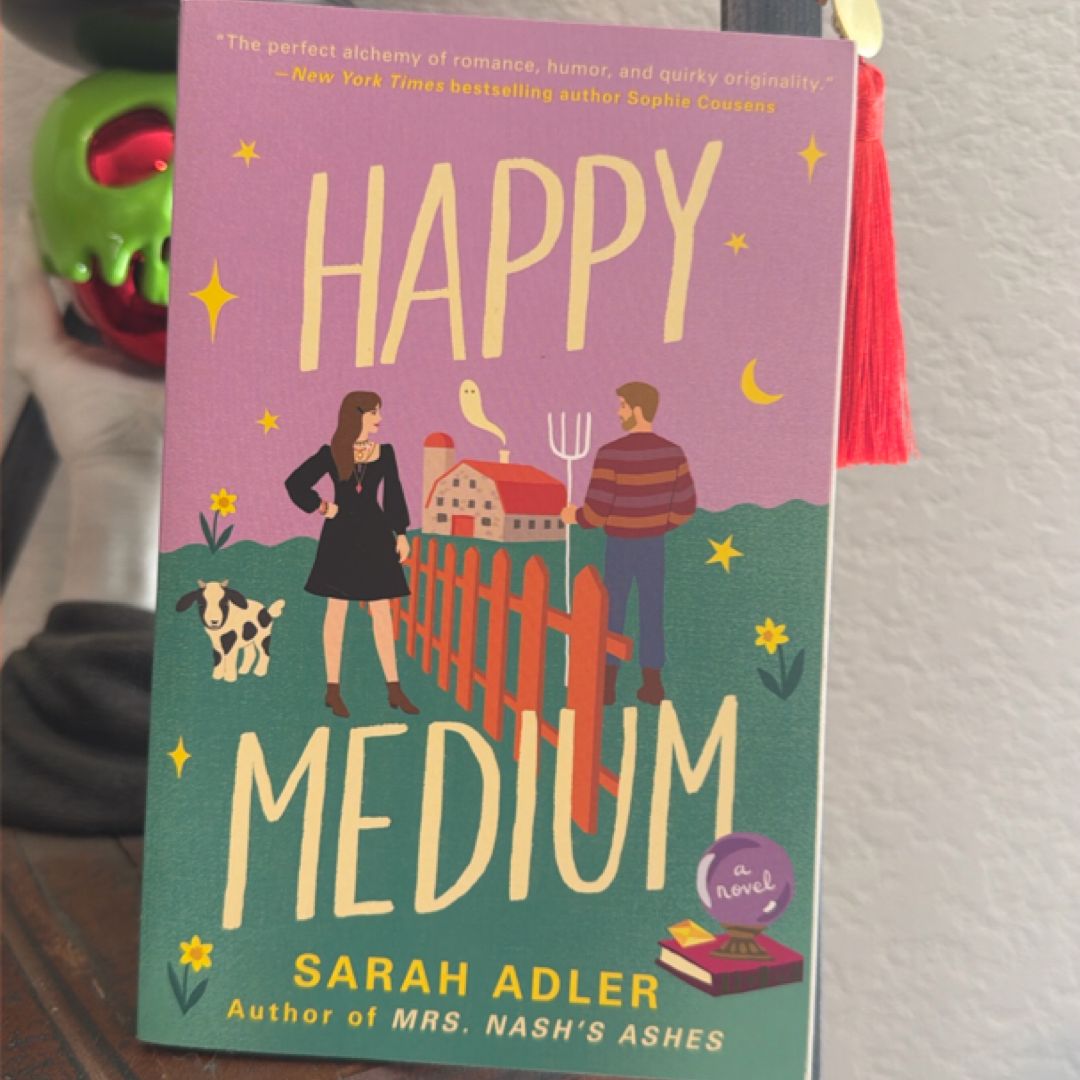 Happy Medium