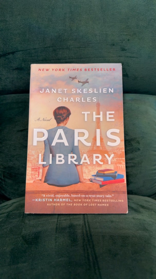 The Paris Library