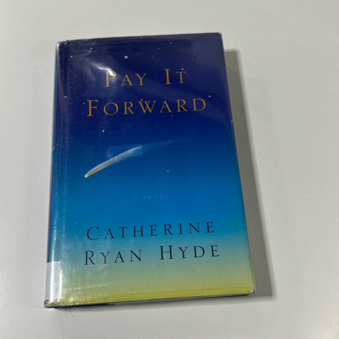 Pay It Forward